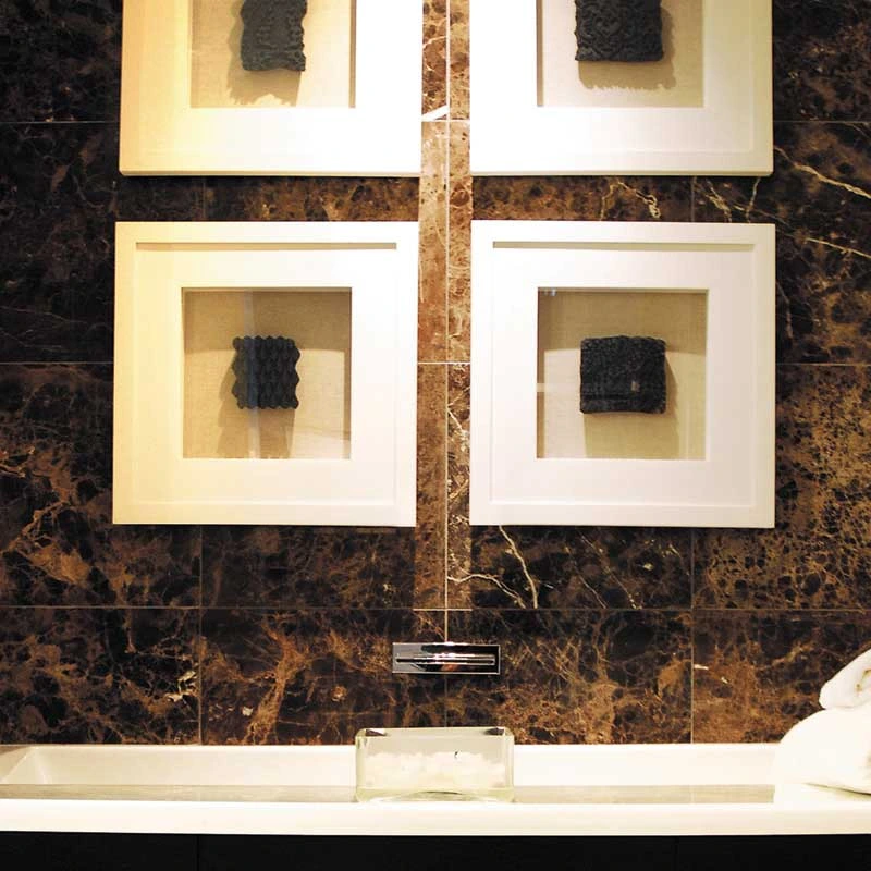 emperador marble tile